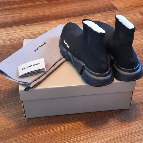 Balenciaga Speed Trainers Size: EU:44/US:11 - Picture 3 of 7